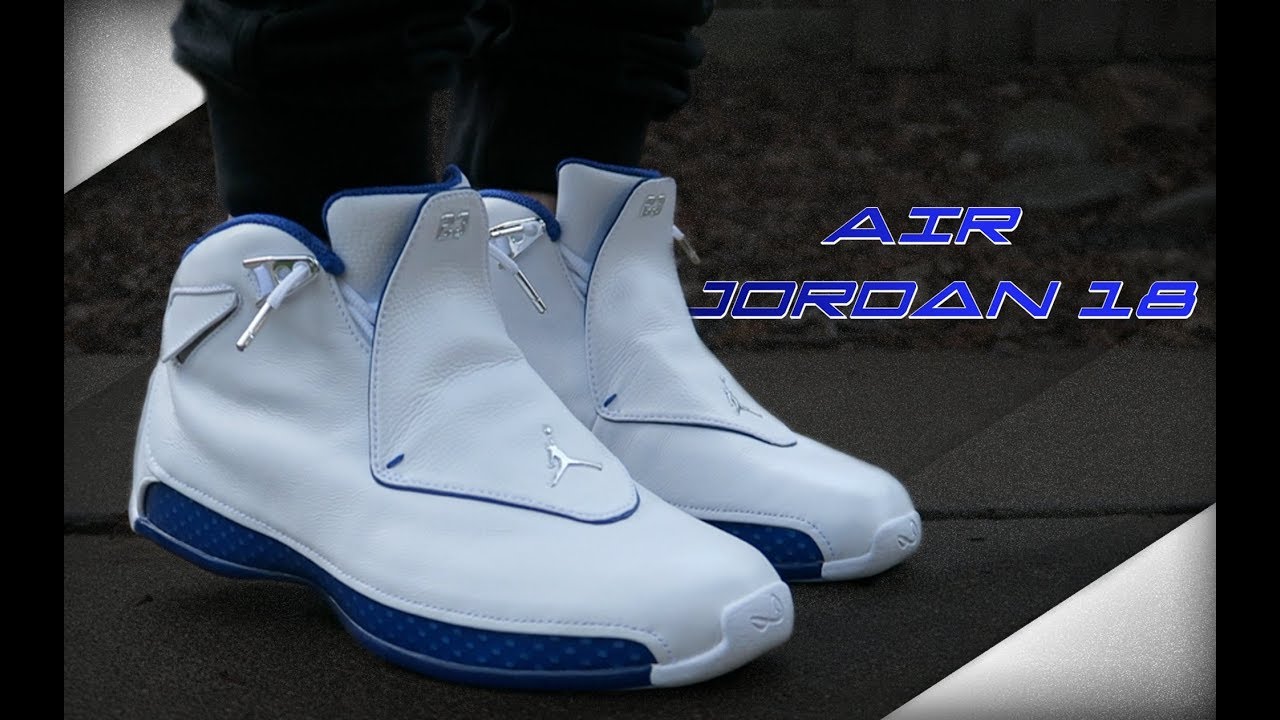 Jordan 18: 5 razones para amarlos en 2025 1 jordan 18