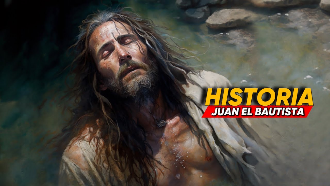Juan el Bautista: 7 lecciones de fe que transforman vidas 2 juan el bautista