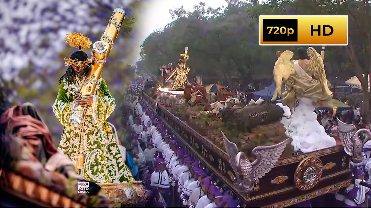 jueves santo 2024