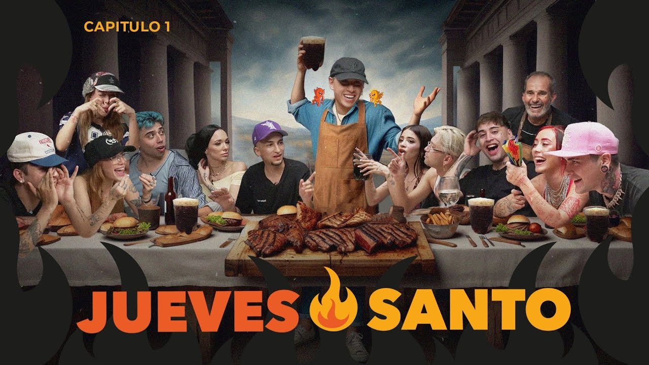 Jueves Santo 2025: 7 tradiciones que no te puedes perder 4 jueves santo 2025