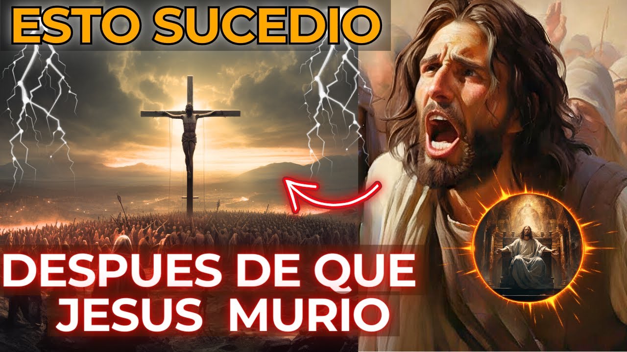La crucifixion de Jesús en la cruz: 7 hechos impactantes 5 la crucifixion de jesus que le paso a jesus en la cruz