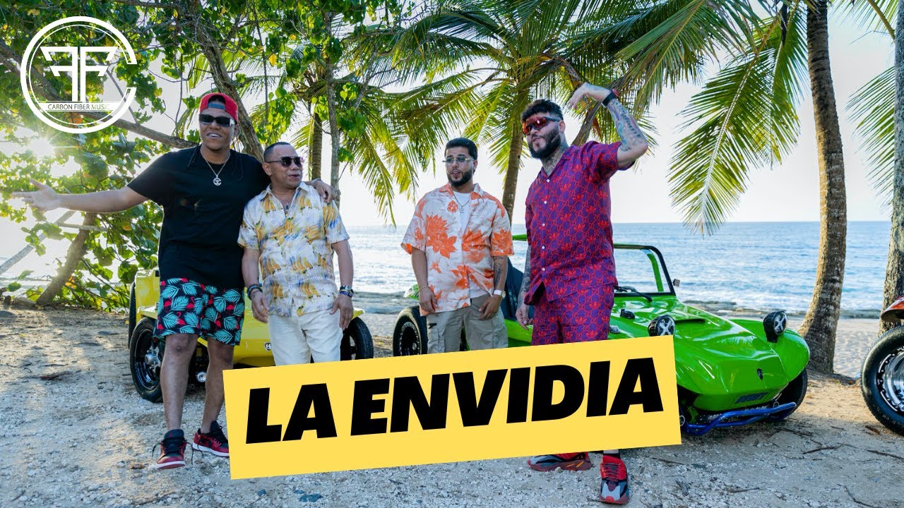la envidia