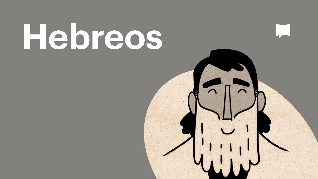 la epistola a los hebreos estudio resumen y bosquejo