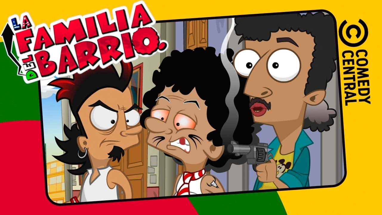 la familia del barrio