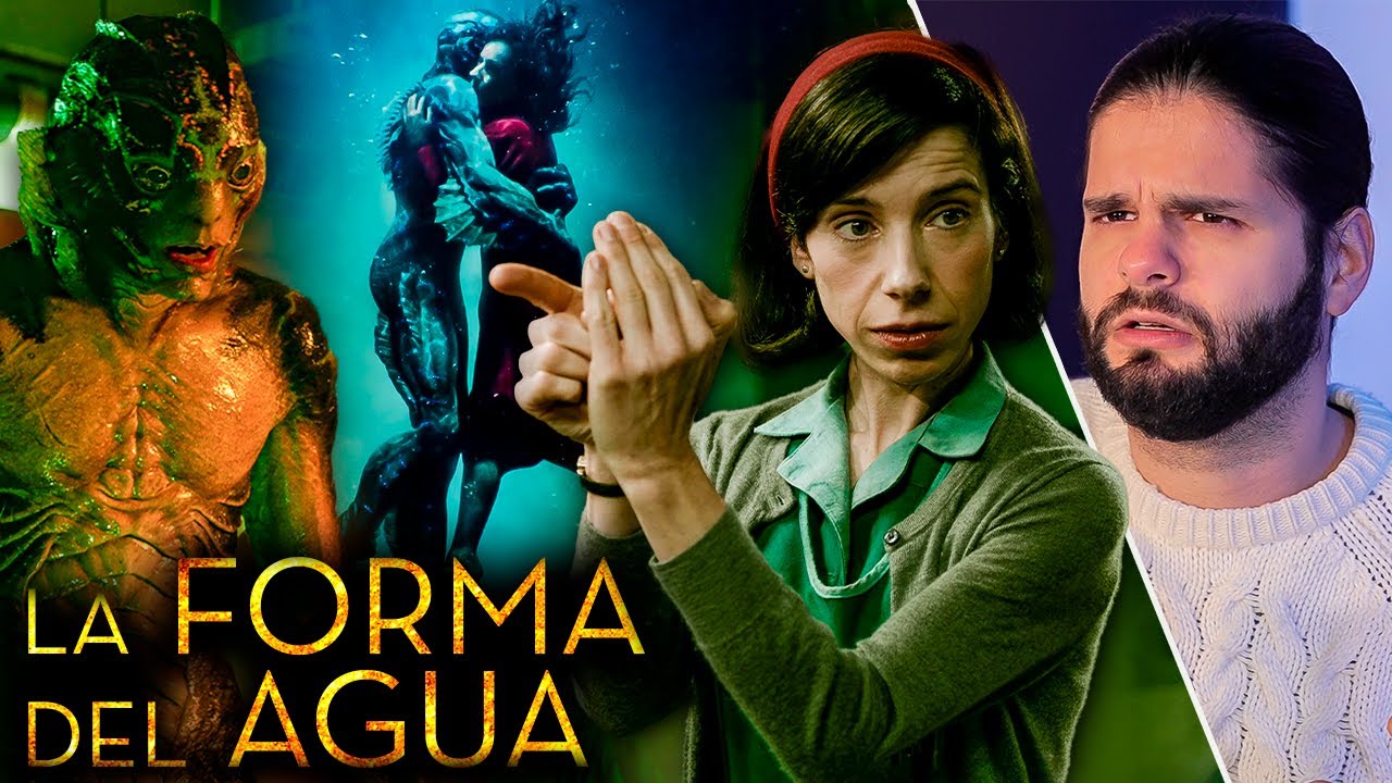 la forma del agua