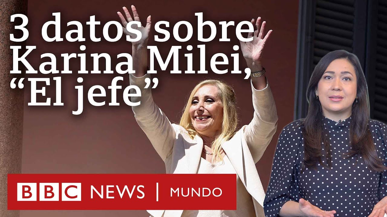 La hermana de Milei: 5 datos sorprendentes que no conocías 4 la hermana de milei
