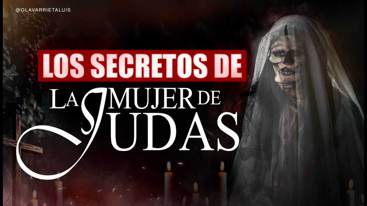la mujer de judas