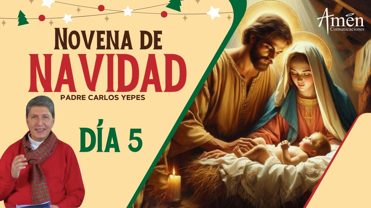 Novena de Navidad: 7 tradiciones que debes conocer este 2025 4 la novena de navidad