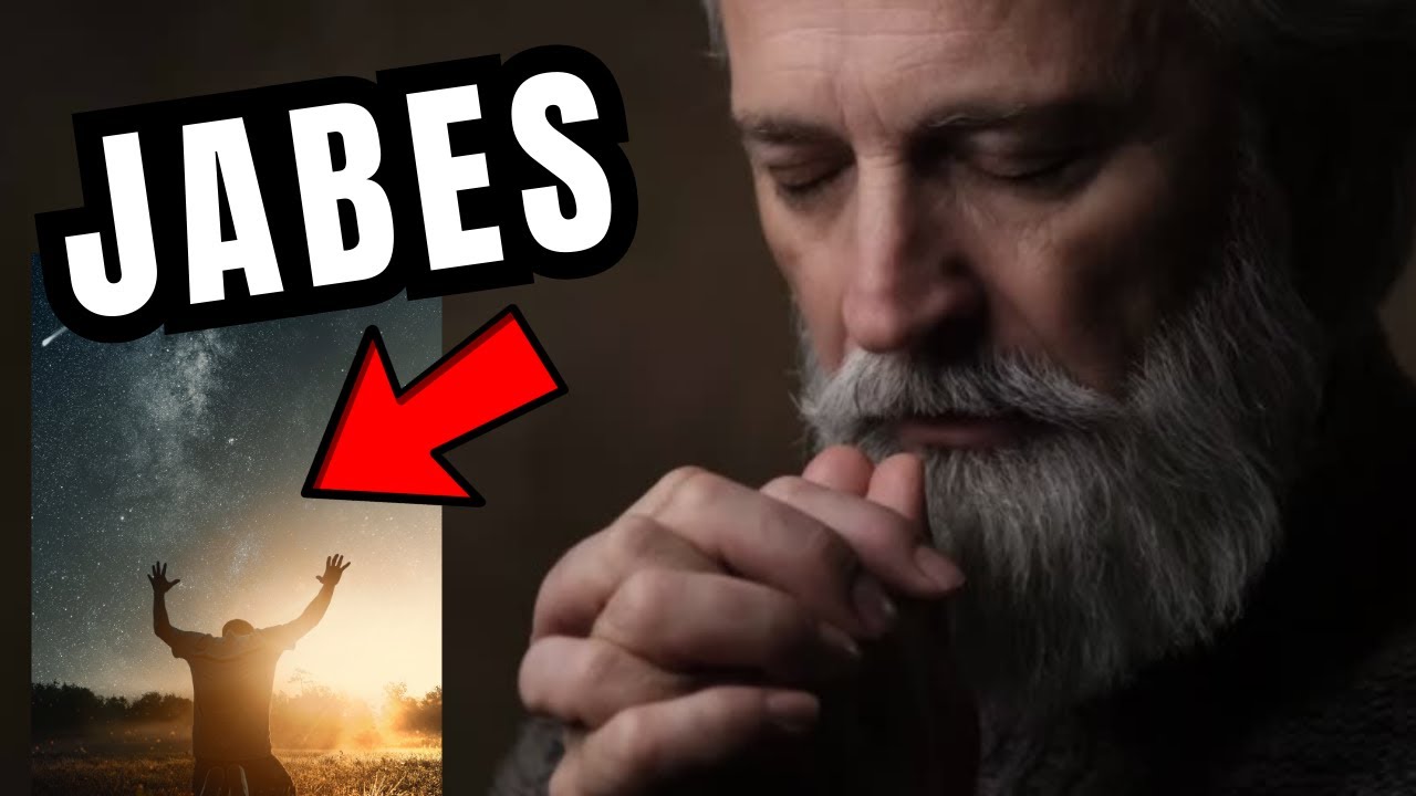 la oracion de jabes y lo que aprendemos de ella
