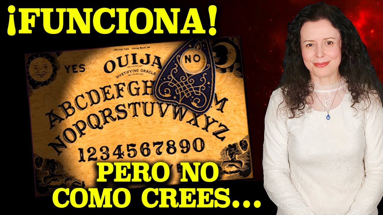 Ouija: 7 secretos oscuros que sorprenden en 2025 5 la ouija