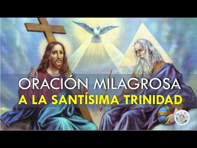 Santísima Trinidad: 7 claves para comprender su significado profundo 4 la santisima trinidad