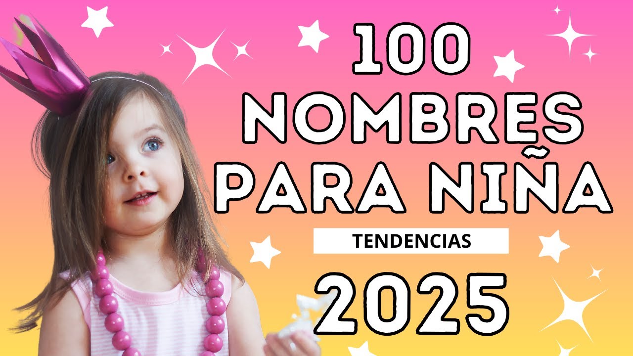 nombres de nina de moda