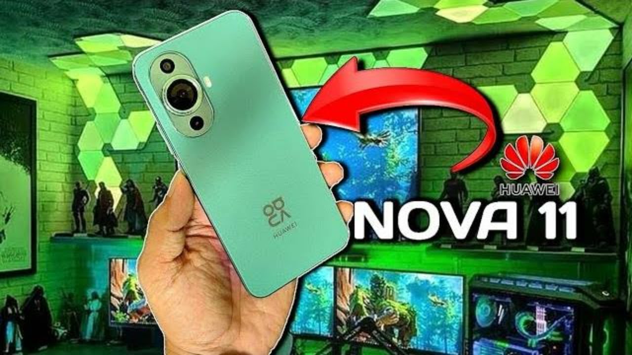 nova 11