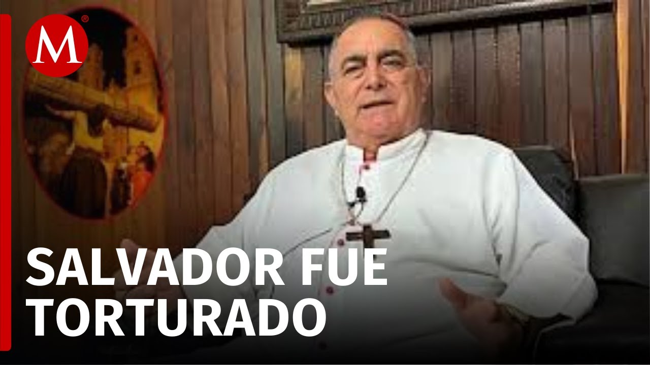 Obispo Salvador Rangel Mendoza: 5 legados que transforman 2025 2 obispo salvador rangel mendoza
