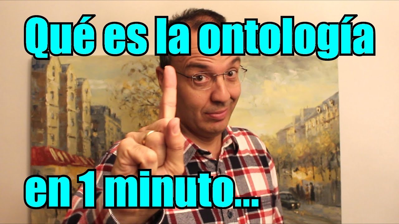 Ontología definición: 5 conceptos clave que debes conocer 4 ontologia definicion
