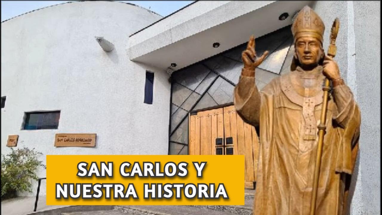 parroquia san carlos borromeo