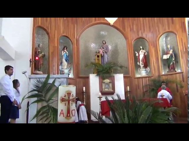 parroquia san jose obrero