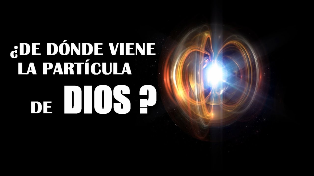 particula de dios