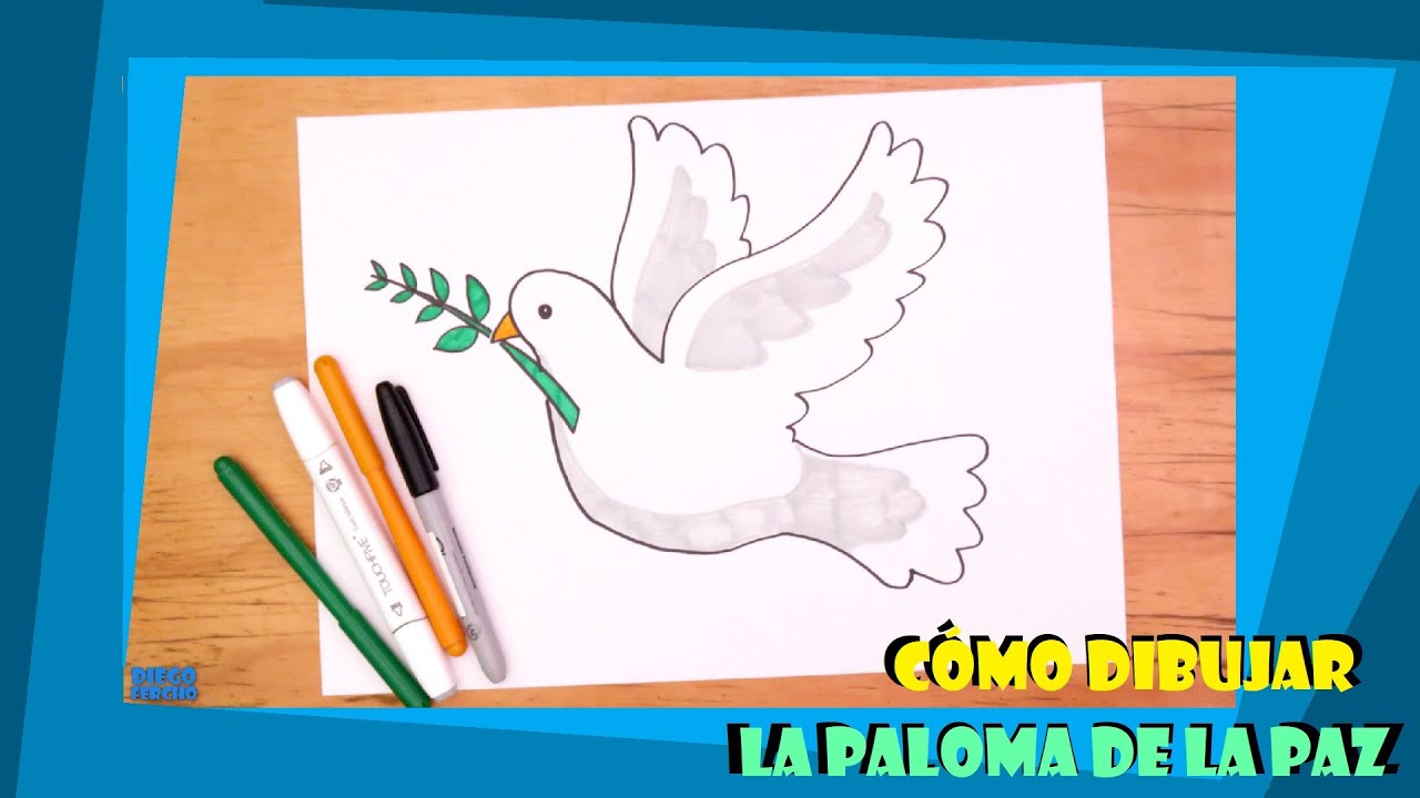 paz dibujo
