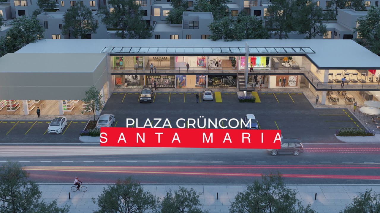 plaza santa maria