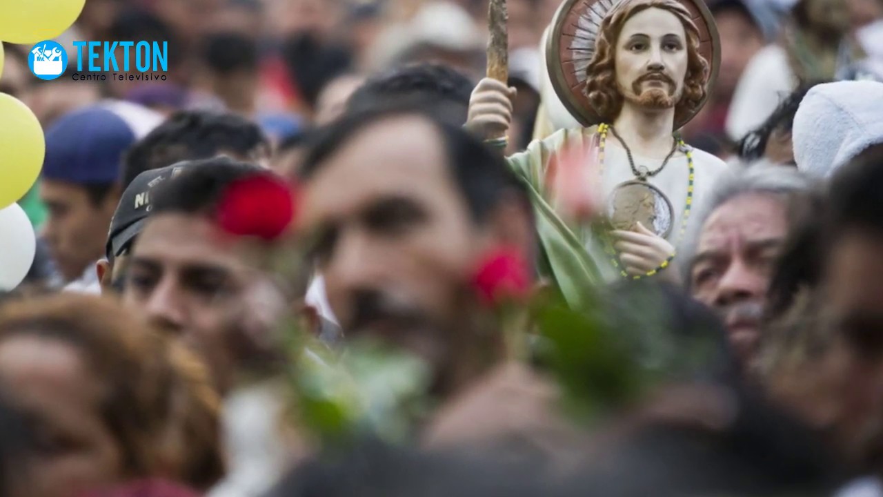 porque san judas tadeo es el santo de los imposibles
