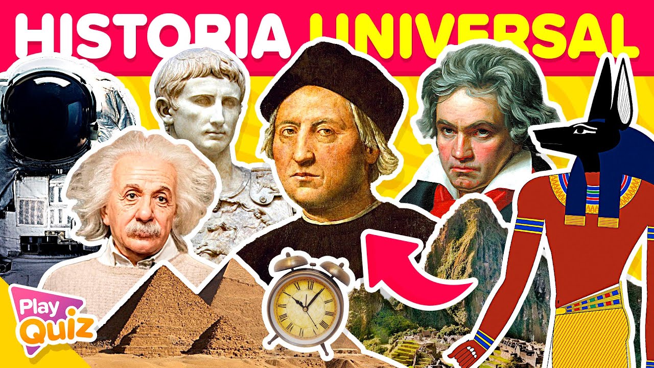 preguntas y respuestas de historia cuarto grado