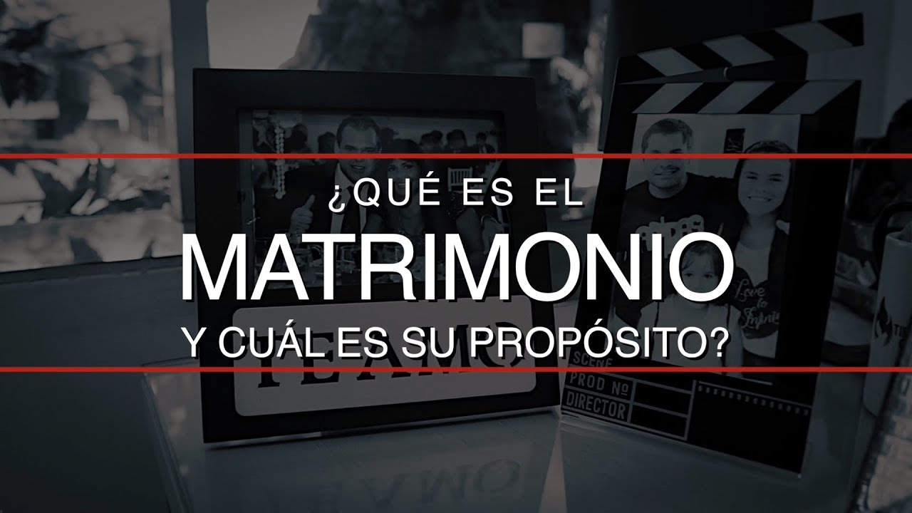 ¿Qué es el matrimonio? 7 aspectos clave que debes conocer 4 que es el matrimonio