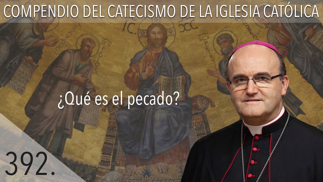 que es el pecado