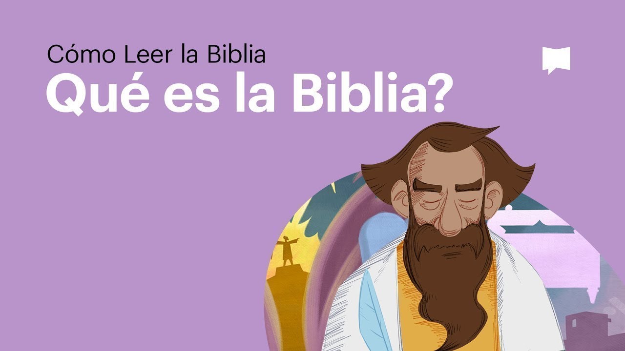 que es la biblia