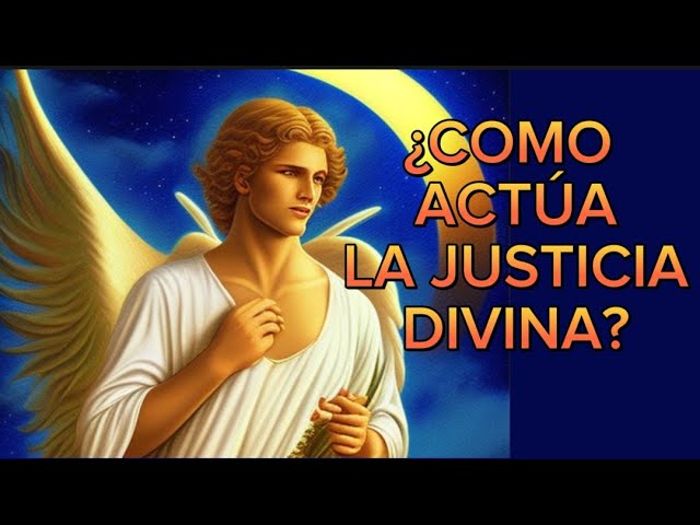 que es la justicia de dios el significado de la justicia divina