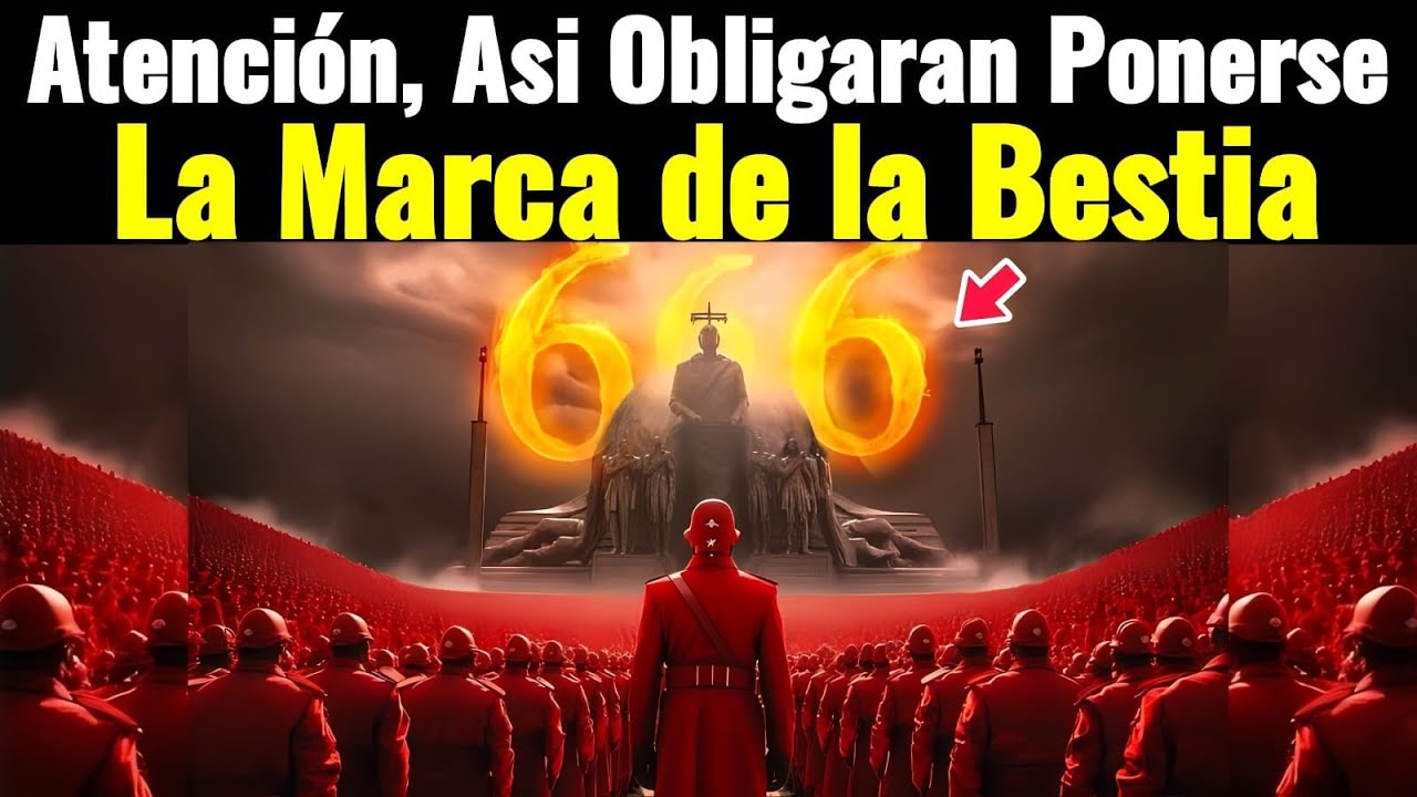 ¿Qué es la marca de la bestia en la Biblia? 7 claves impactantes 1 que es la marca de la bestia en la biblia