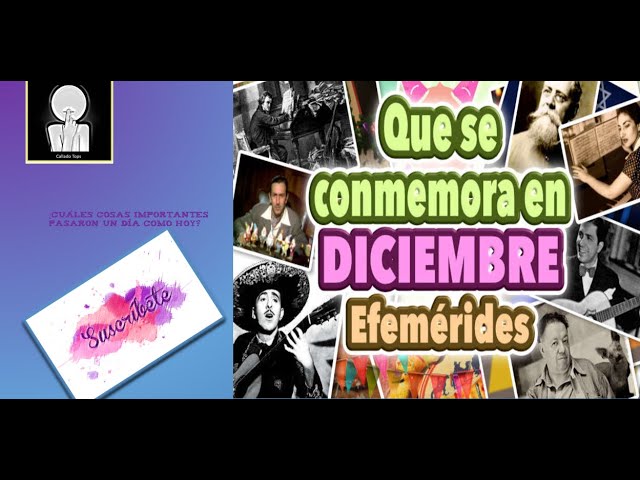 Se celebra el 18 de diciembre: 5 festividades únicas para disfrutar 5 que se celebra el 18 de diciembre