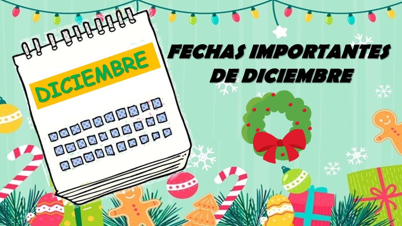 que se celebra el 5 de diciembre