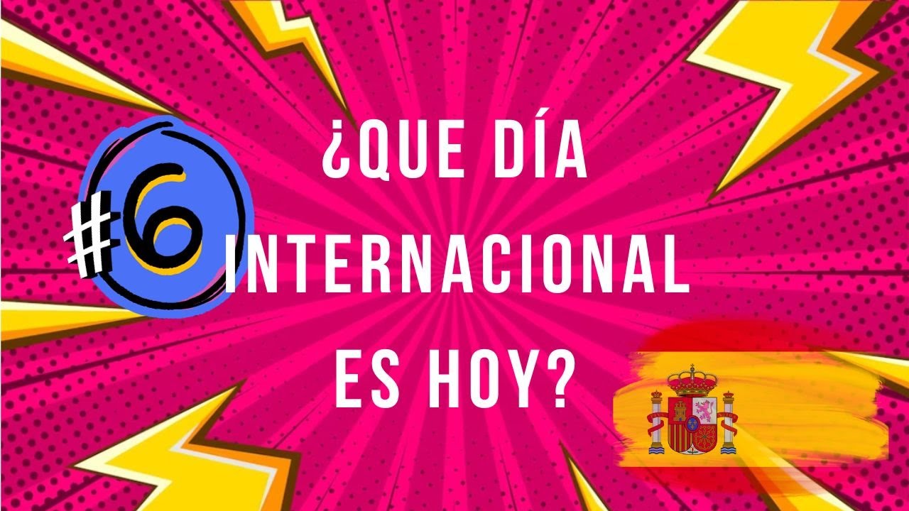 que se celebra el 6 de diciembre