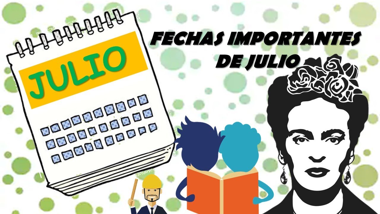 Que se festeja en julio: 5 celebraciones imperdibles este mes 1 que se festeja en julio