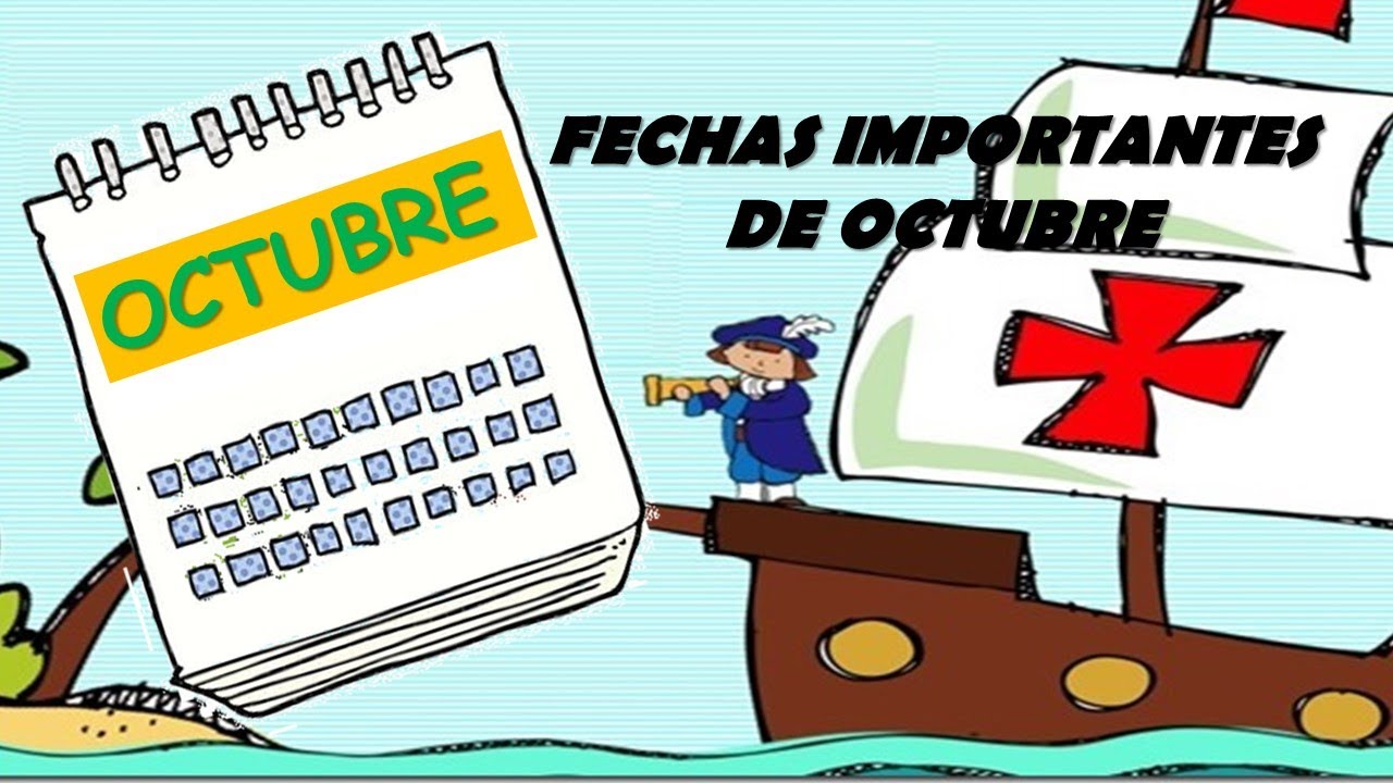 que se festeja en octubre