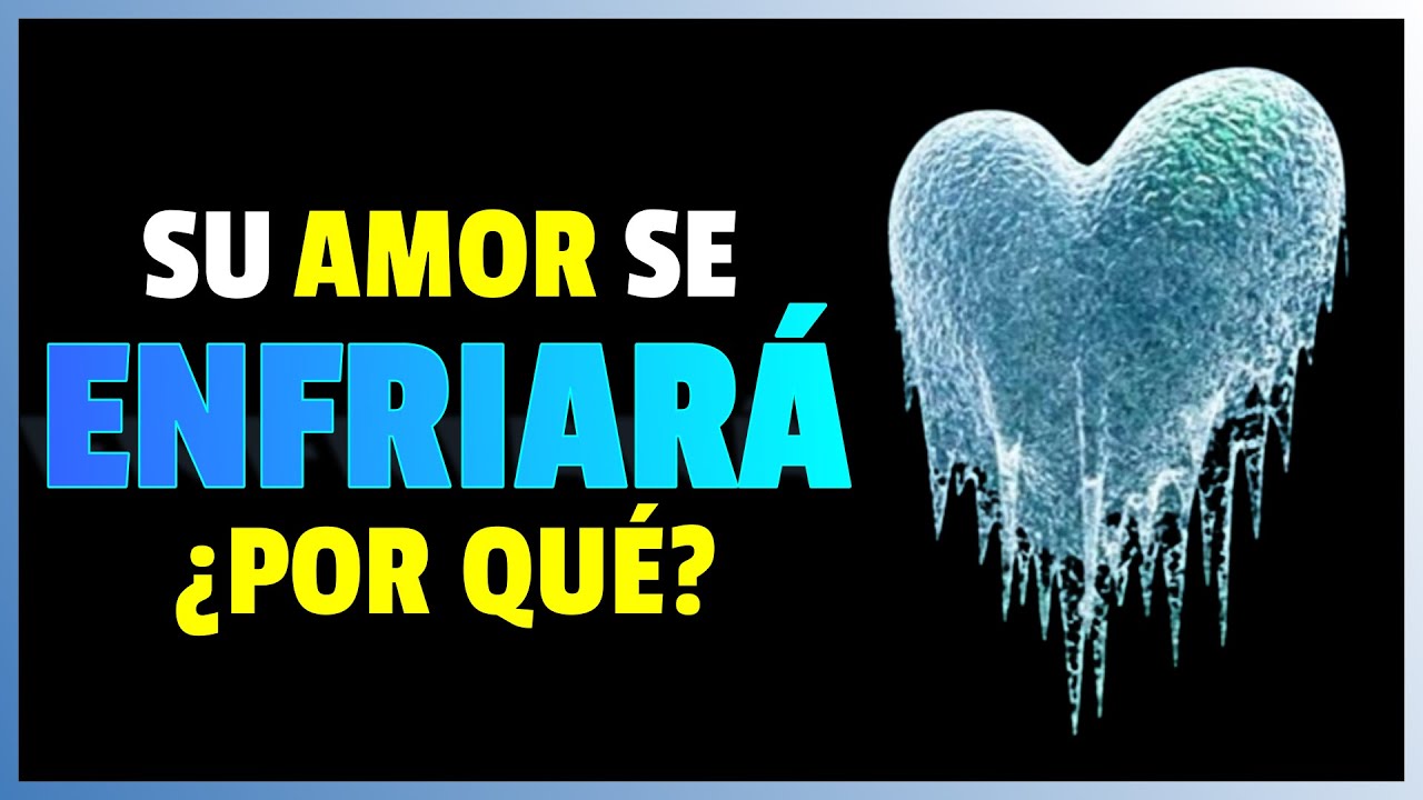 que significa el amor de muchos se enfriara