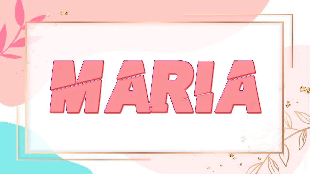 Que significa María: 7 secretos sorprendentes que debes saber 5 que significa maria