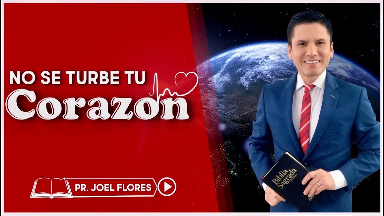 que significa no se turbe vuestro corazon