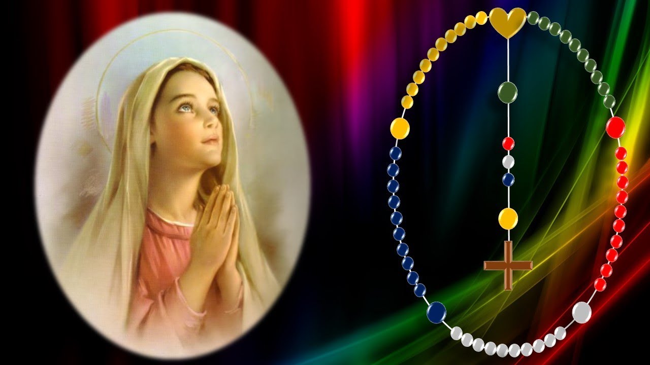 Rosario Misionero: 5 beneficios espirituales que transforman tu vida 5 rosario misionero