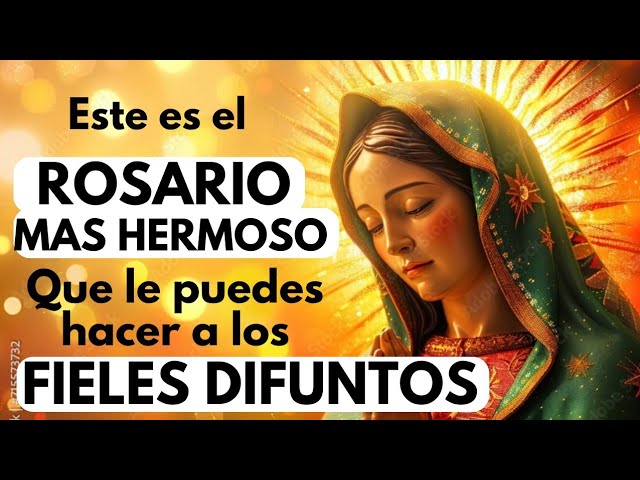 Rosario para difuntos novenario: 7 pasos para honrar con fe 3 rosario para difuntos novenario