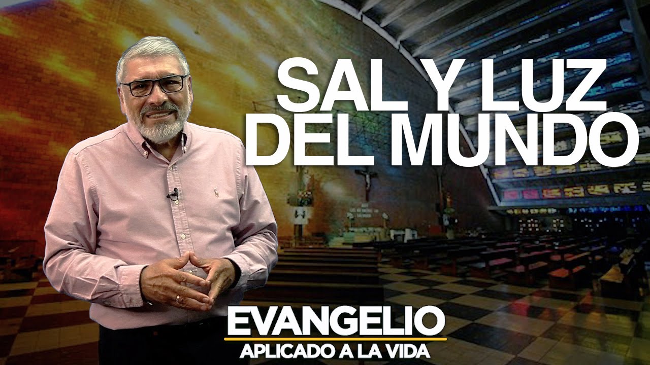 sal de la tierra y luz del mundo explicacion y estudio