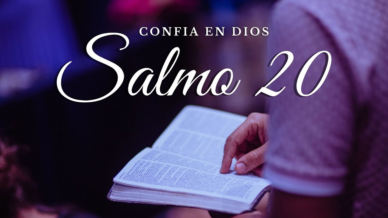 salmo 20