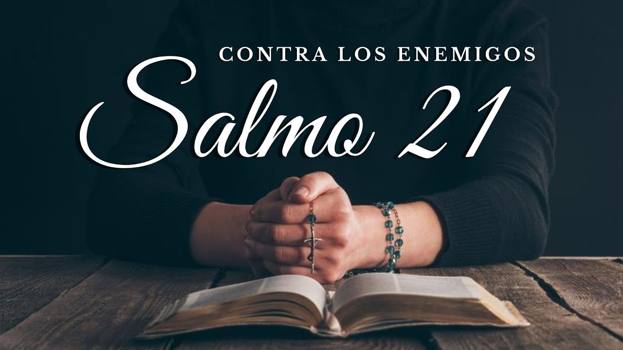 salmo 21 2