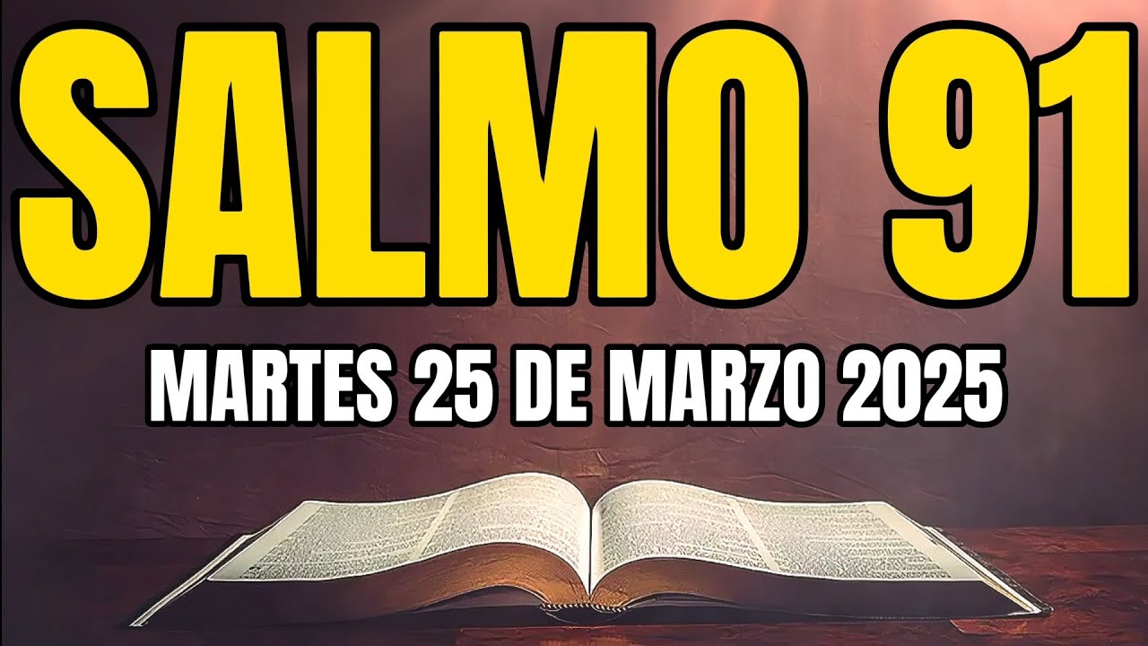 Salmo91: 7 poderosas razones para confiar en su protección 5 salmo91