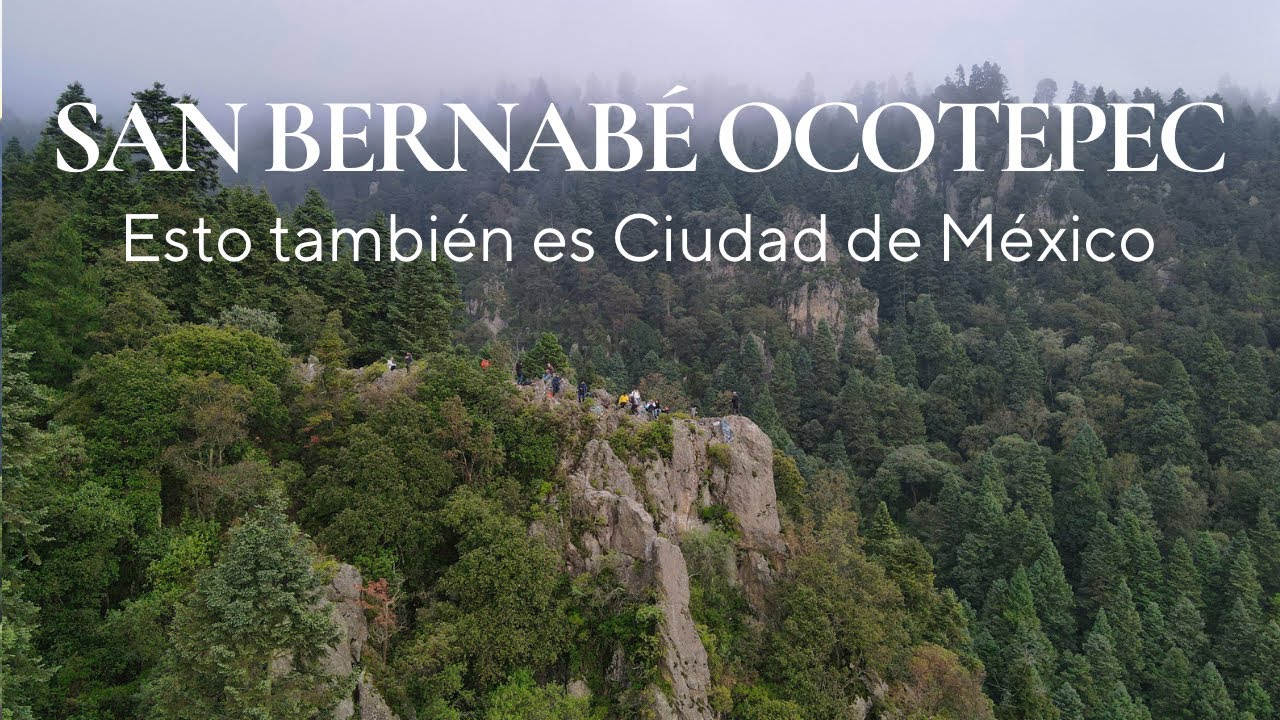 San Bernabé Ocotepec: 7 maravillas que no te puedes perder 4 san bernabe ocotepec