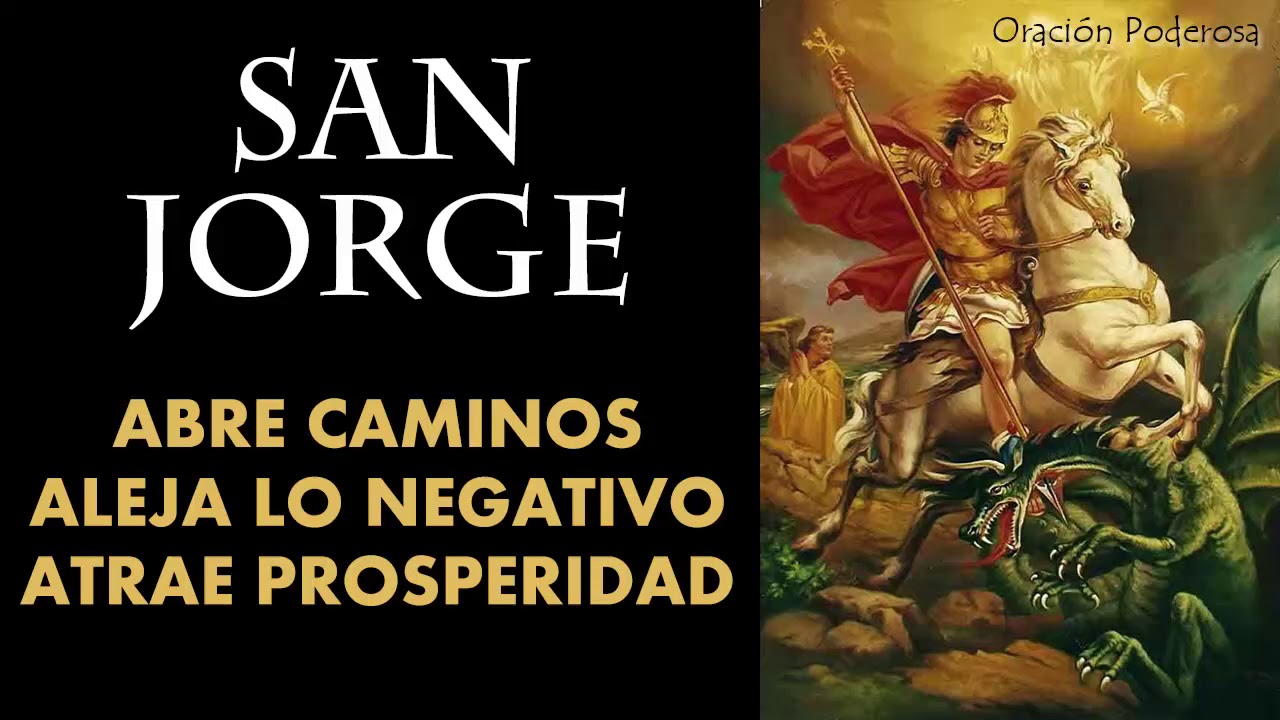 San Jorge: 7 curiosidades sorprendentes que debes conocer 4 san jorge