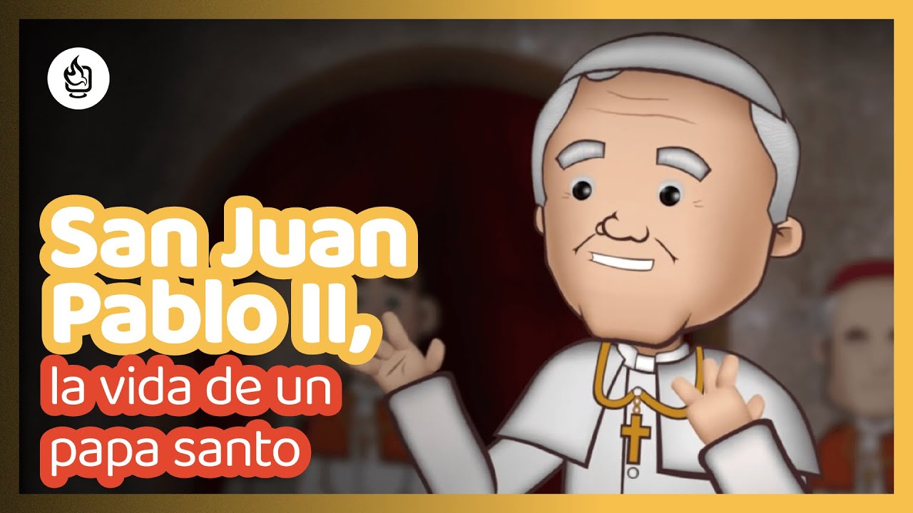San Juan Pablo II: 7 lecciones profundas sobre la fe y la vida 4 san juan pablo ii