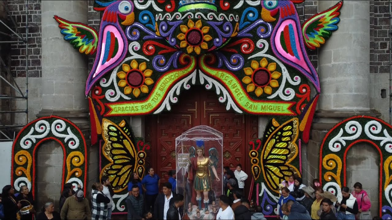 san miguel chalma