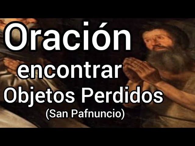 San Pafnuncio: 7 curiosidades que no conocías sobre él 3 san pafnuncio